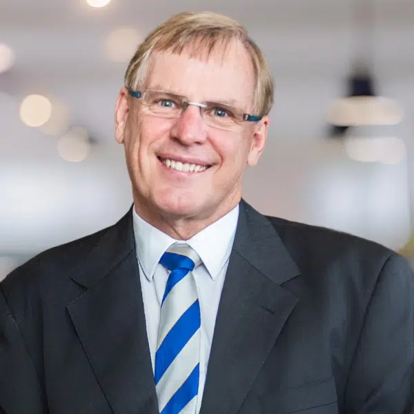 Assoc. Prof. Gary Nielsen