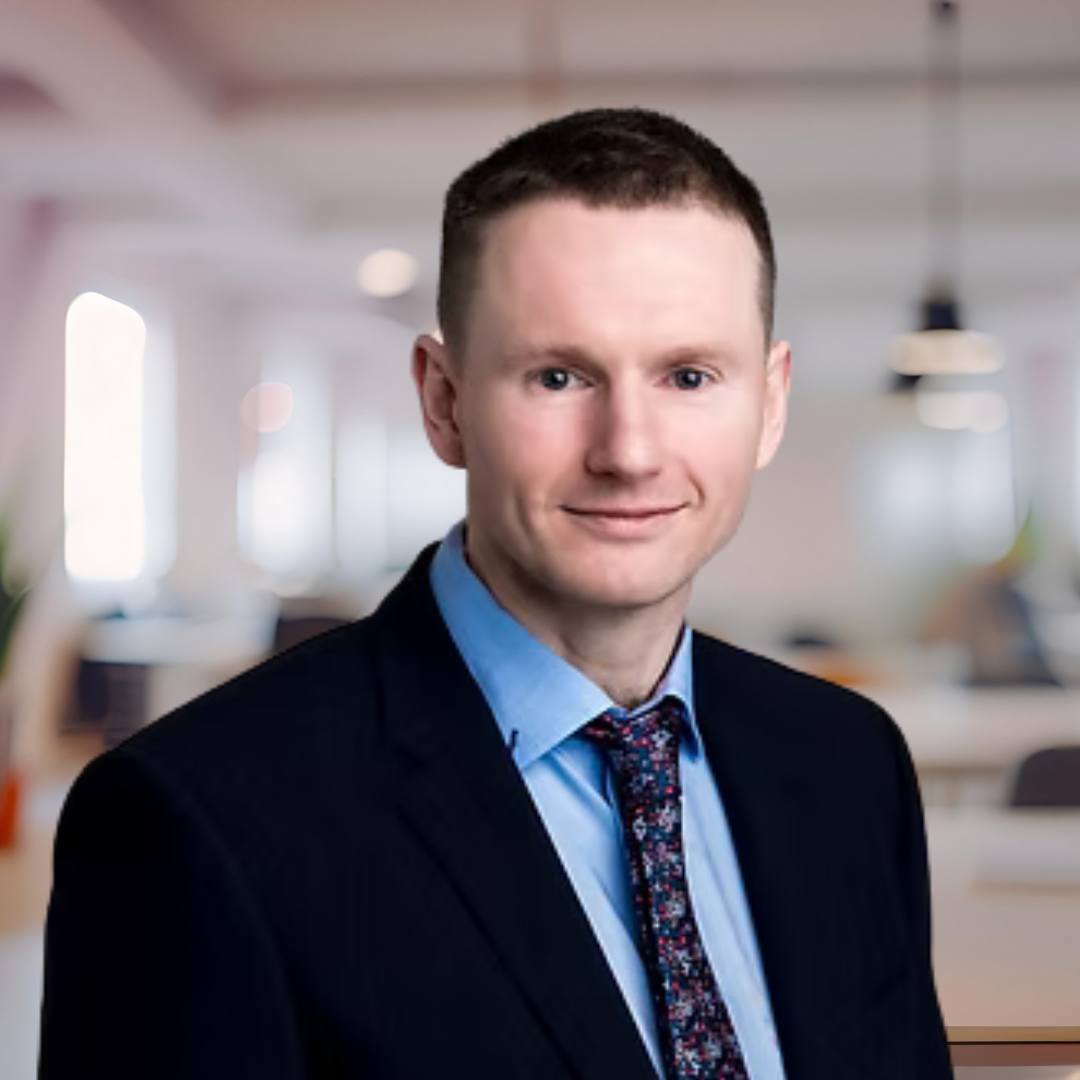 Dr David Hodgson - Headshot